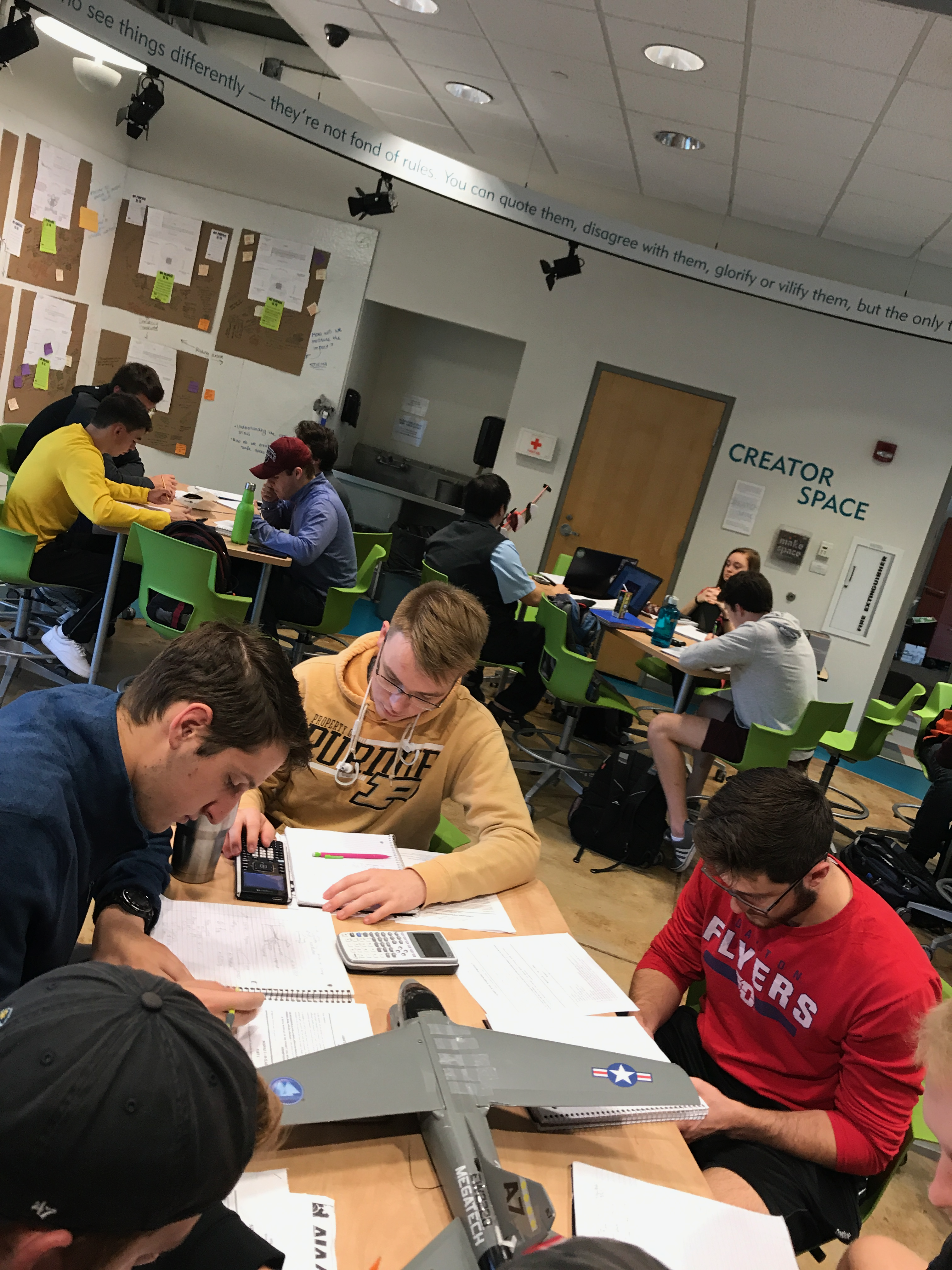 Classroom teaching photo 4